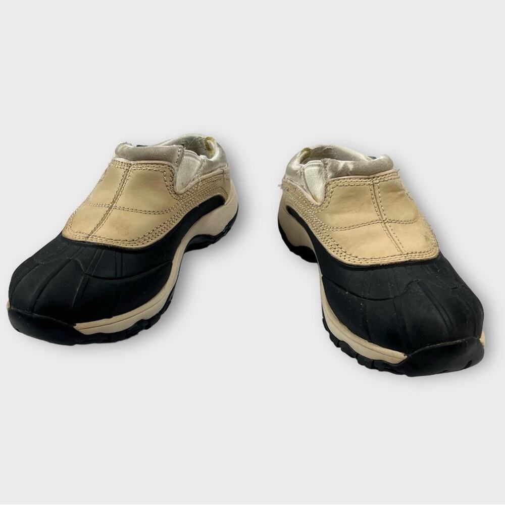 L.L. Bean Womens Clogs Size 6 Tek 2.5 Waterproof System Outdoor Gorpcore